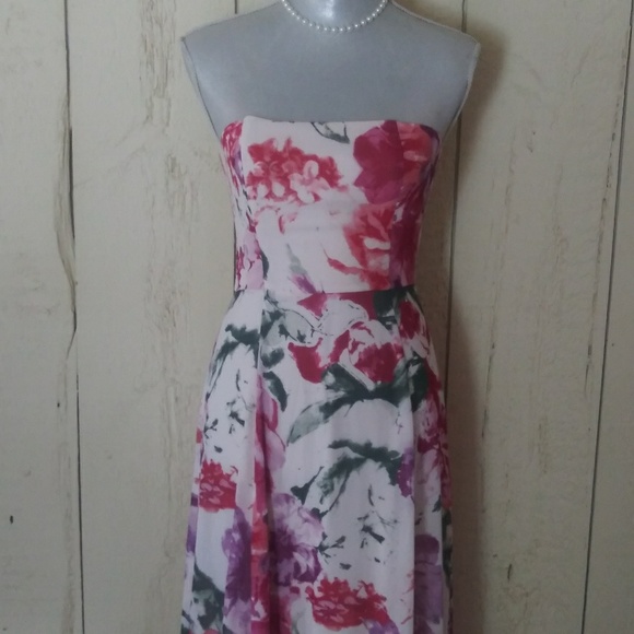 BNWT BB DAKOTA Floral Maxi - Picture 3 of 7